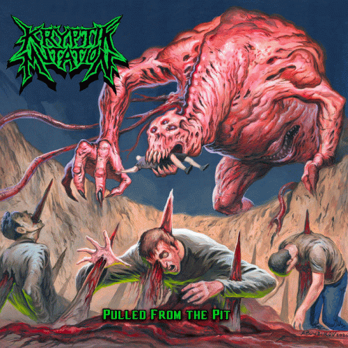 Kryptik Mutation : Pulled from the Pit